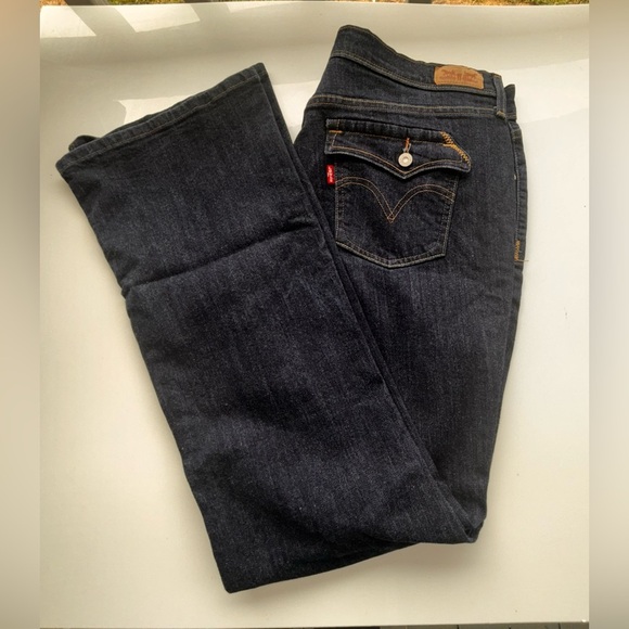Levi's 515 bootcut jeans - Picture 8 of 16